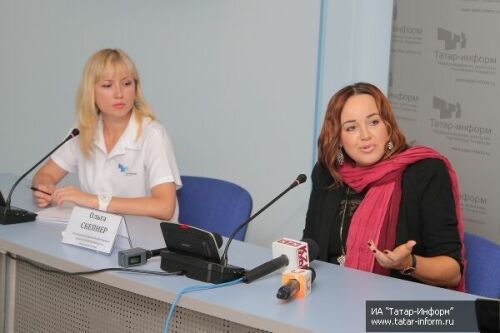 Пресс-конференция с организаторами фестиваля «Jazz в усадьбе Сандецкого»